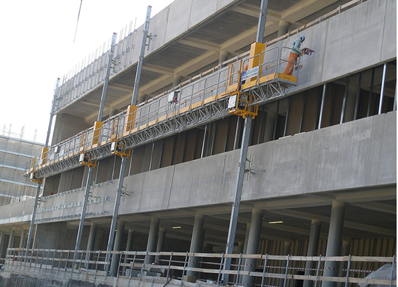 Mast Platforms